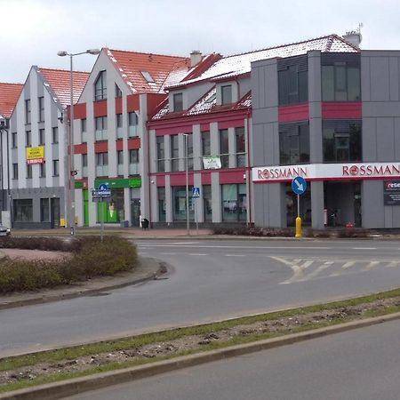 Apartament Centrum Wegorzewa فينغوجيفو المظهر الخارجي الصورة